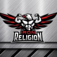 IRON RELIGION GYM ico