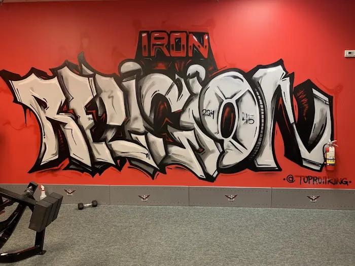 IRON RELIGION GYM Picture 7