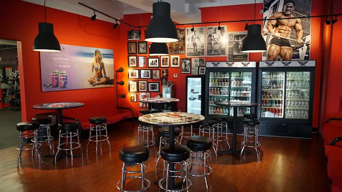 IRON RELIGION GYM Picture 4