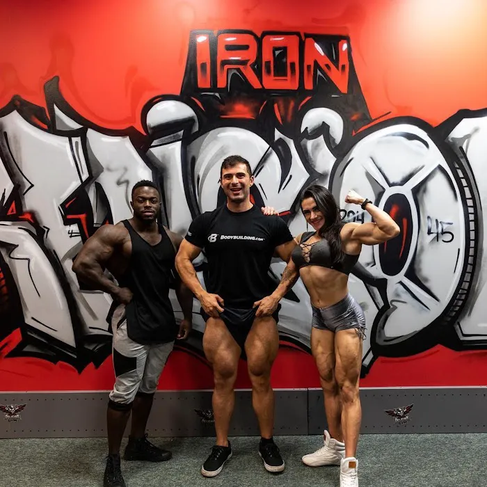 IRON RELIGION GYM Picture 10