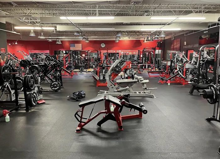 IRON RELIGION GYM Picture 9