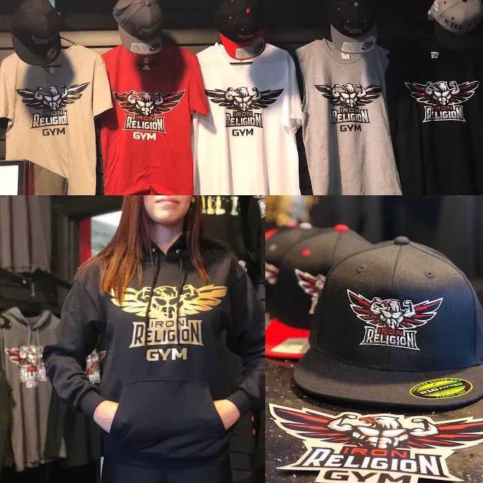 IRON RELIGION GYM Picture 6