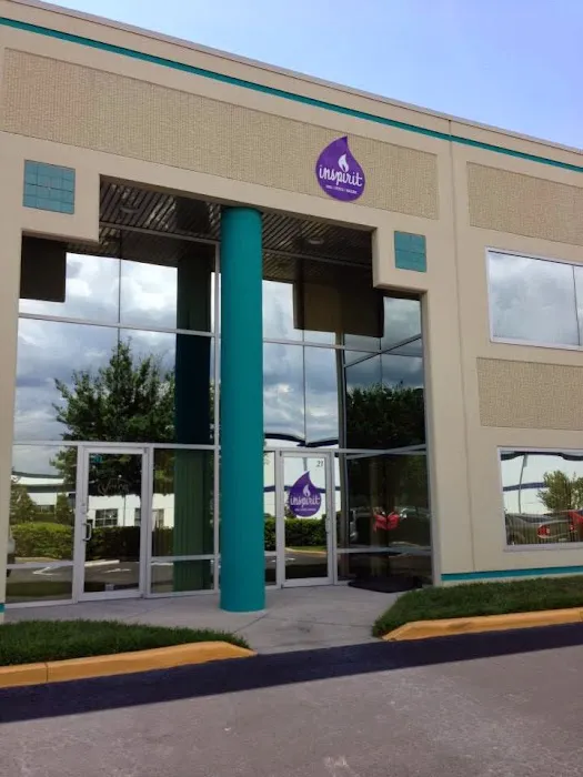 Inspirit Yoga Studio Picture 6