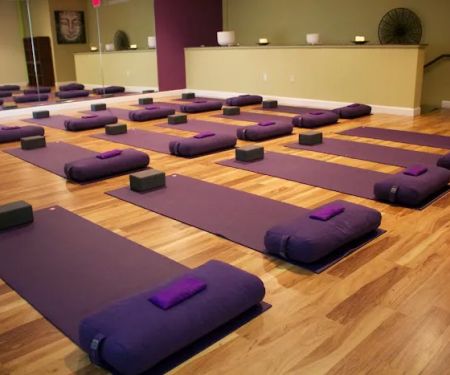 Inspirit Yoga Studio