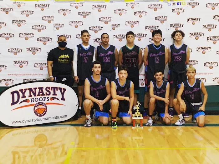 Game Point Event Center Picture 5