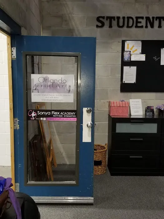 Orlando Aerial Arts Picture 1