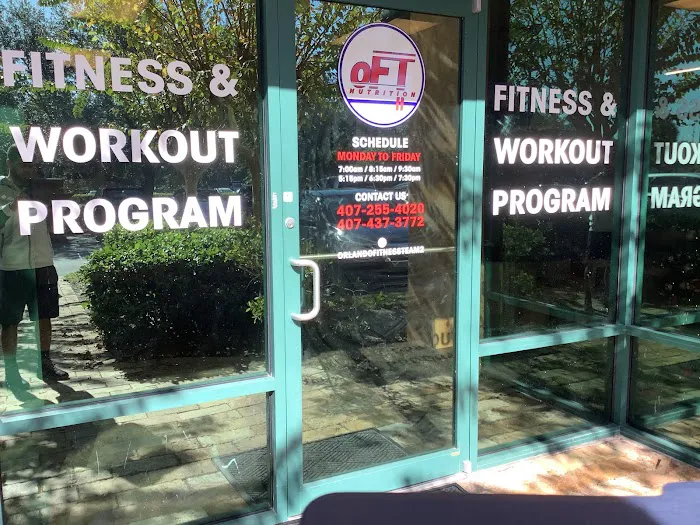 Orlando fitness team 2 Picture 2