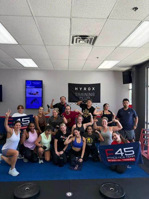 F45 Training Hunters Creek Picture 4