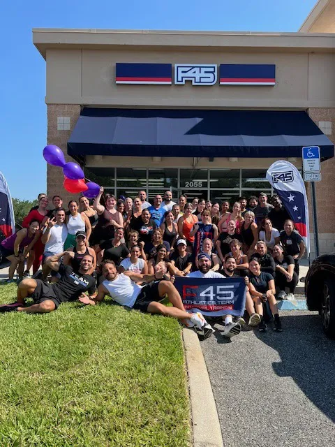 F45 Training Hunters Creek Picture 1