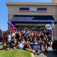 F45 Training Hunters Creek ico