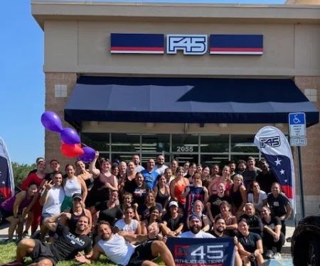 F45 Training Hunters Creek