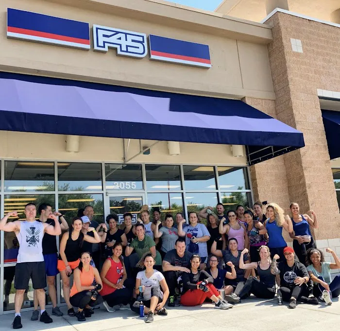 F45 Training Hunters Creek Picture 10