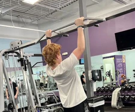 Anytime Fitness