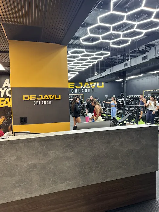 Dejavu Gym Picture 9