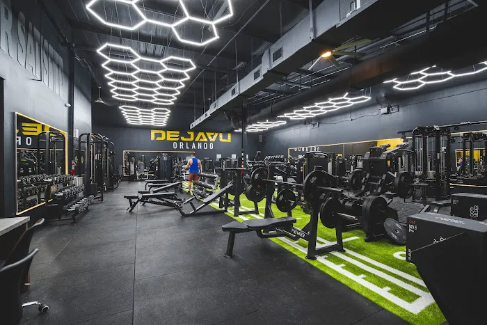 Dejavu Gym Picture 7