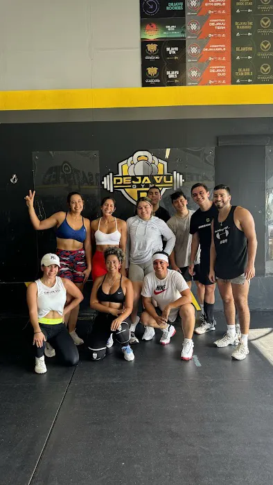 Dejavu Gym Picture 1