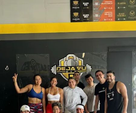 Dejavu Gym