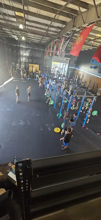 CrossFit Mastermind Picture 2
