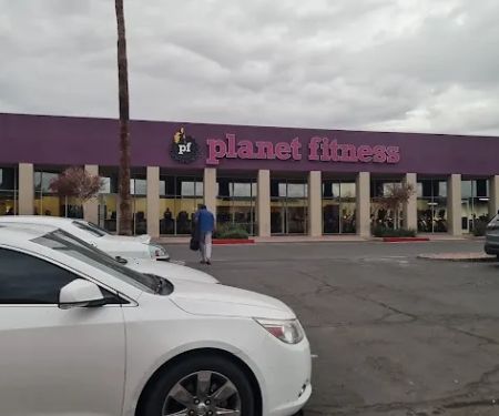 Planet Fitness