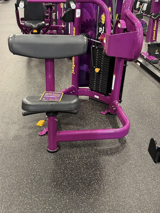 Planet Fitness Picture 6