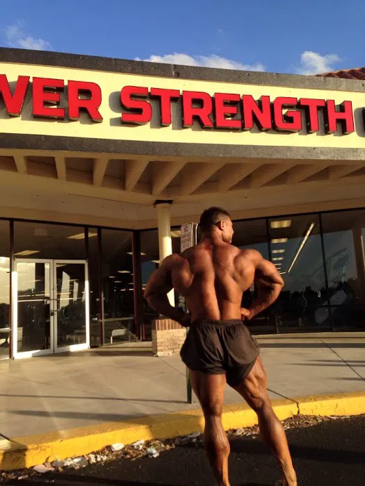 Power Strength Gym Picture 4