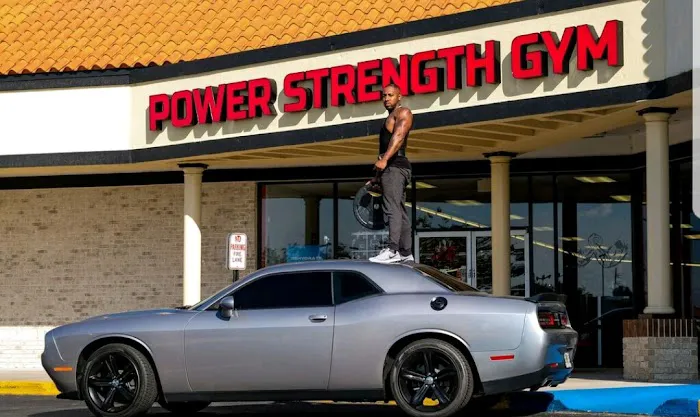 Power Strength Gym Picture 1