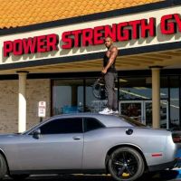 Power Strength Gym ico