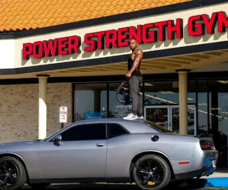 Power Strength Gym