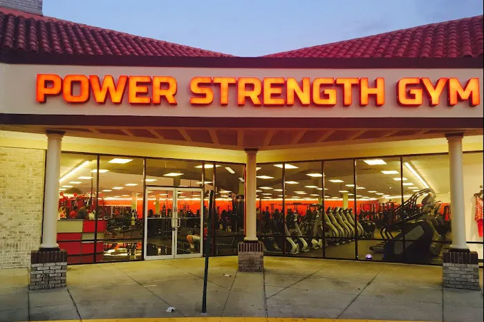Power Strength Gym Picture 3