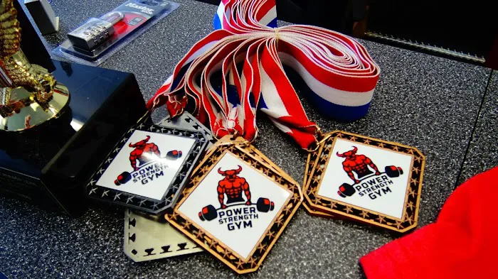 Power Strength Gym Picture 9