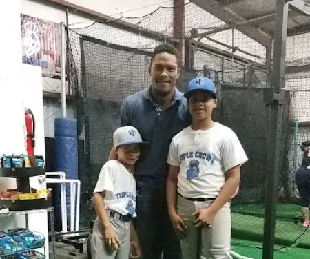 Triple Crown Sports Academy