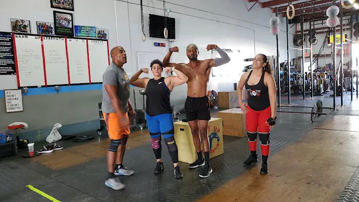 The Pit Athletics Picture 5