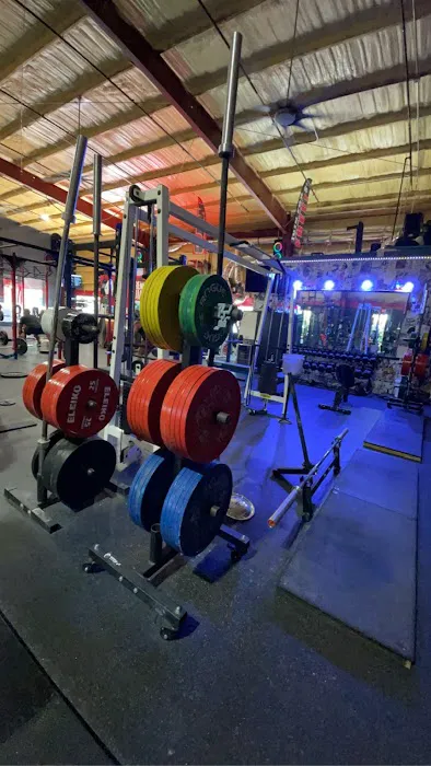 Greed Island Barbell Picture 2