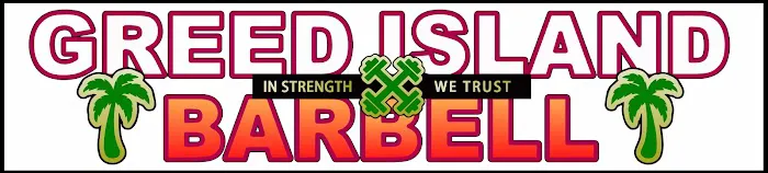 Greed Island Barbell Picture 1