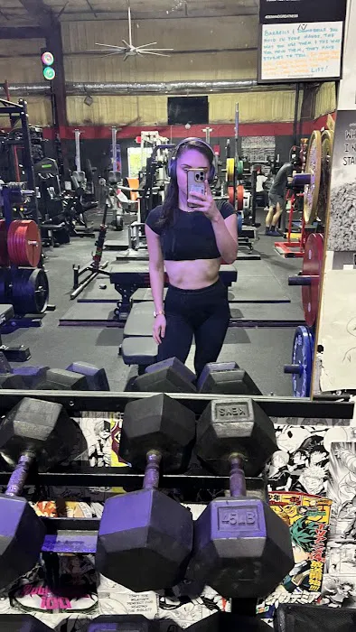 Greed Island Barbell Picture 7