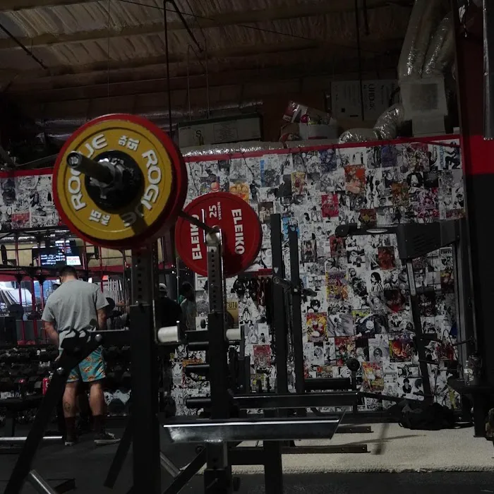 Greed Island Barbell Picture 10