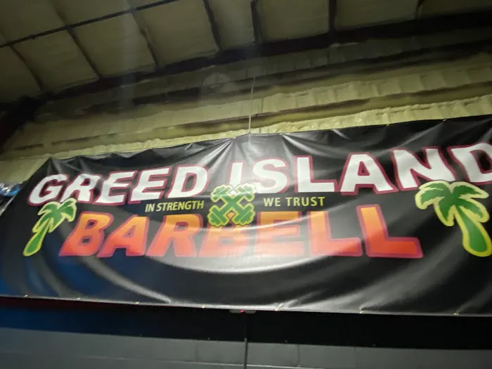Greed Island Barbell Picture 6