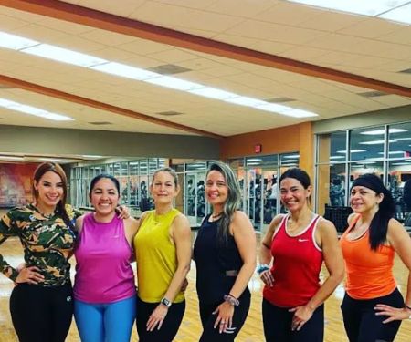 LA Fitness