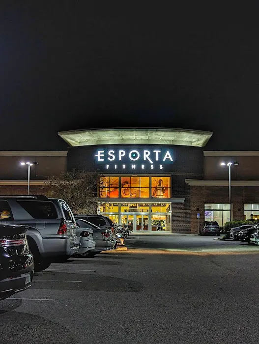 LA Fitness Picture 5