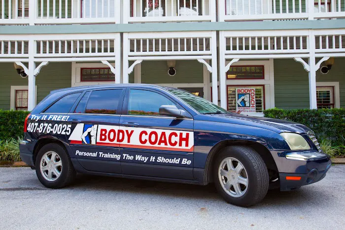 Body Coach Personal Training Picture 6