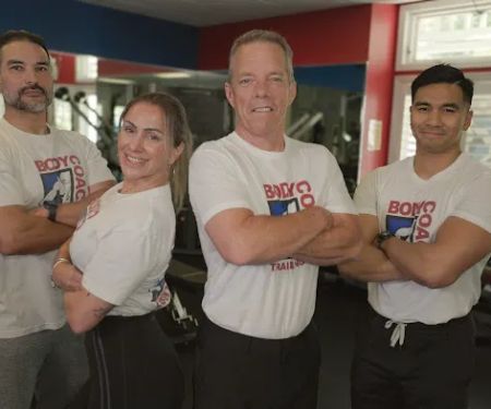 Body Coach Personal Training