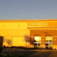 LA Fitness ico