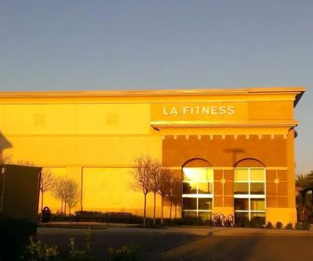LA Fitness