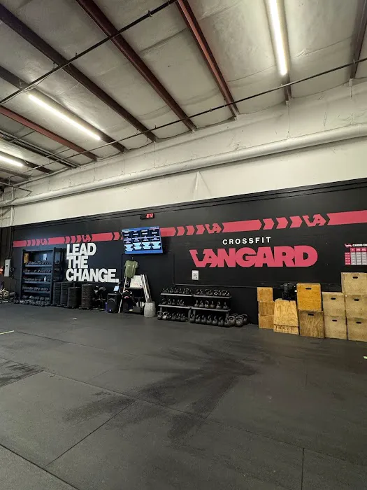 CrossFit Vangard Picture 3
