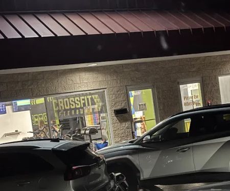 CrossFit Vangard