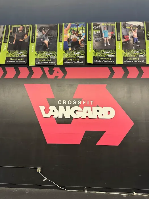 CrossFit Vangard Picture 5