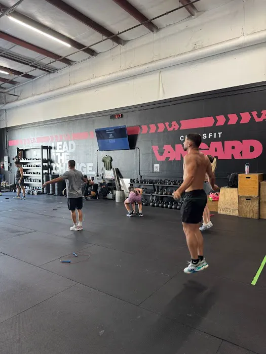 CrossFit Vangard Picture 9