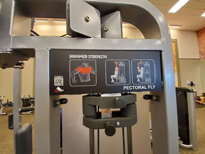 LA Fitness Picture 1