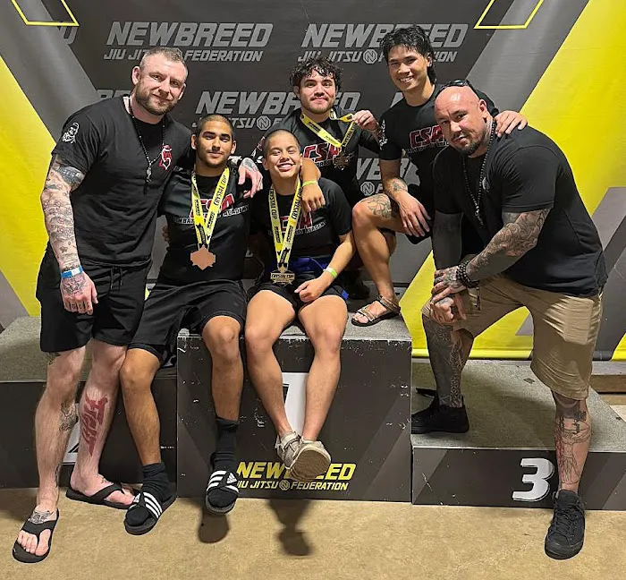 Combat Sports Academy Picture 3