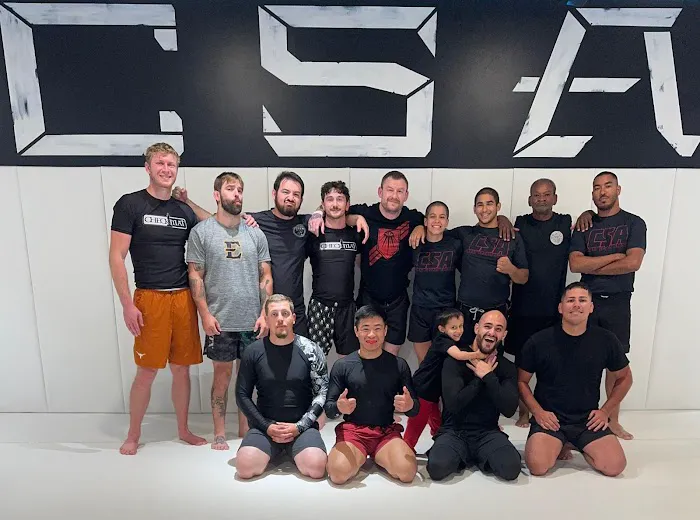 Combat Sports Academy Picture 2
